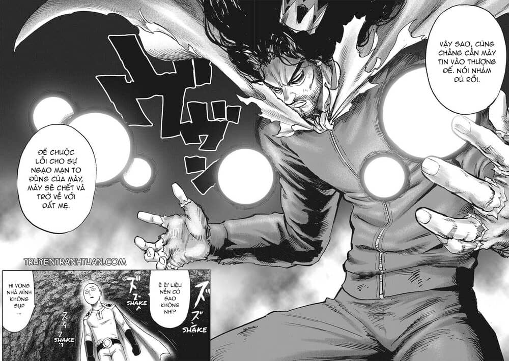 Onepunch Man - Chương 182.8 - ảnh 24