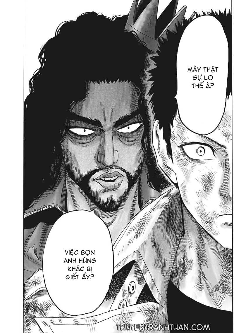 Onepunch Man - Chương 182.8 - ảnh 3