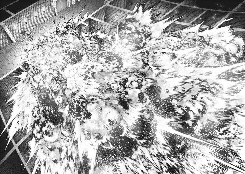 Onepunch Man - Chương 182.8 - ảnh 5