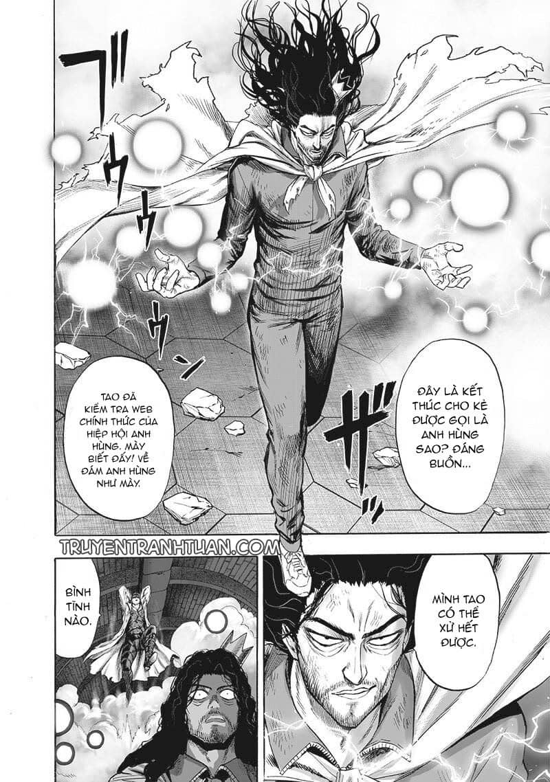 Onepunch Man - Chương 182.8 - ảnh 7
