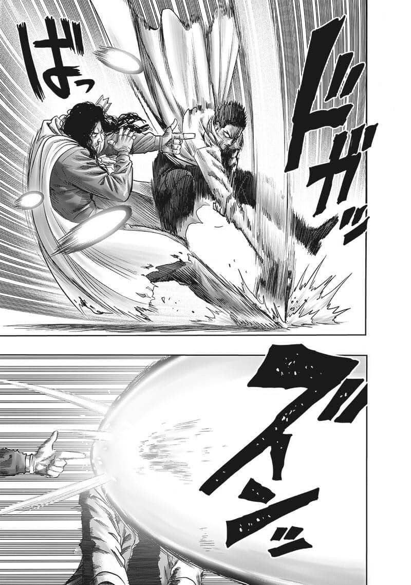 Onepunch Man - Chương 182.8 - ảnh 8