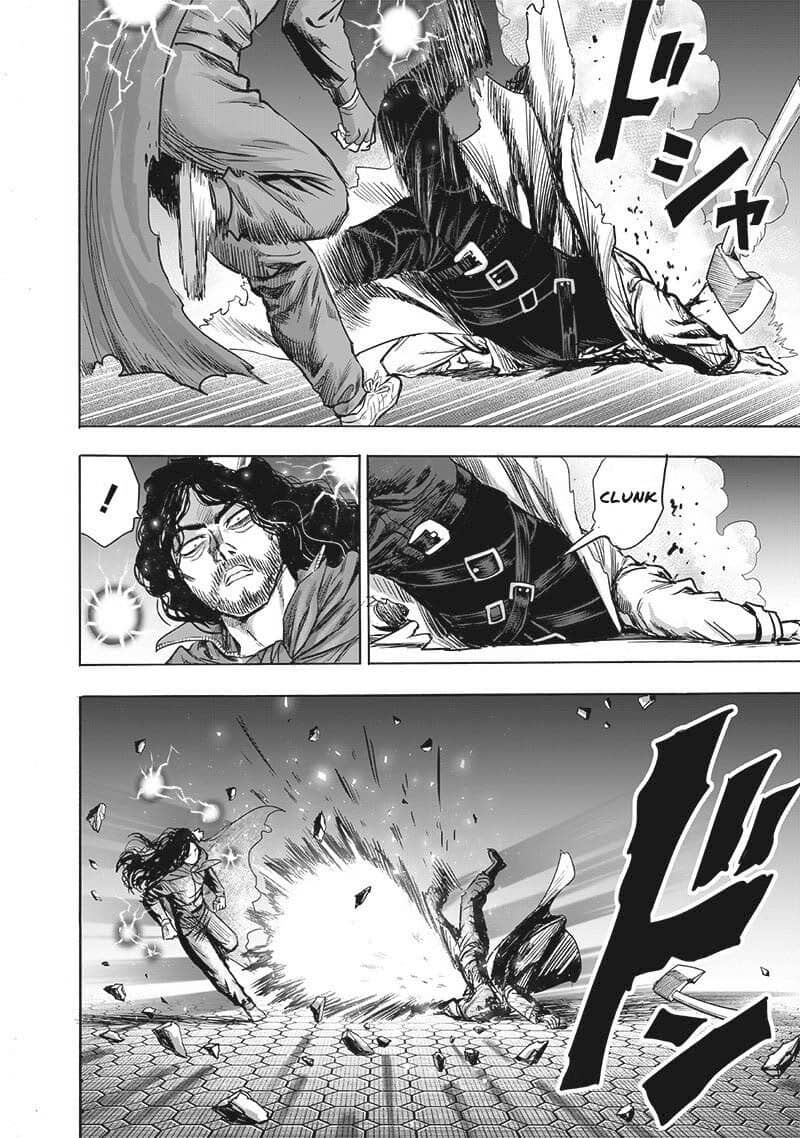 Onepunch Man - Chương 182.8 - ảnh 9