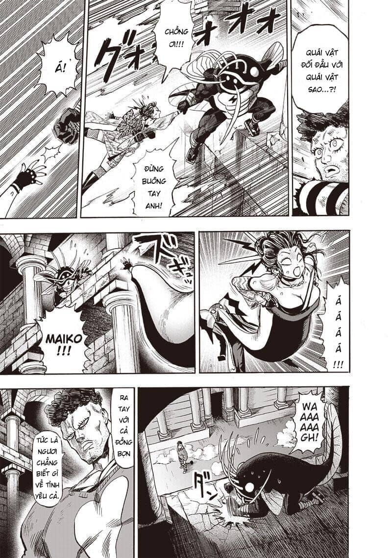 Onepunch Man - Chương 182.9 - ảnh 12