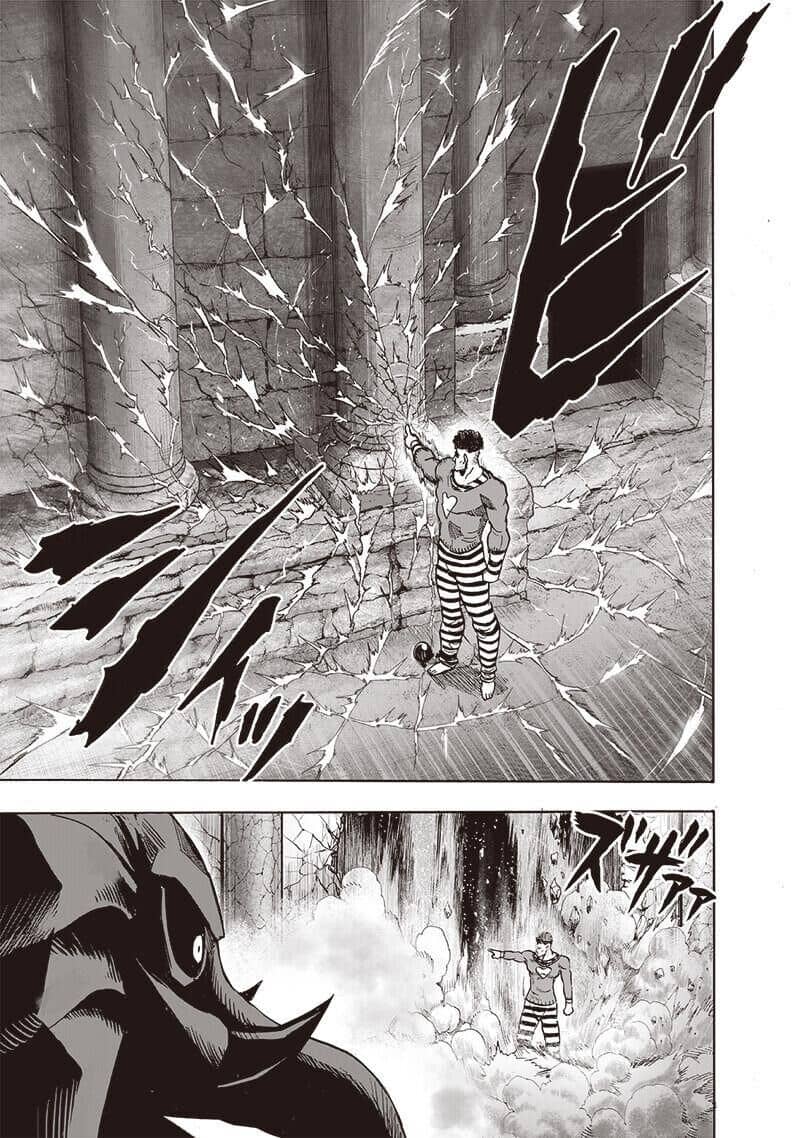 Onepunch Man - Chương 182.9 - ảnh 18