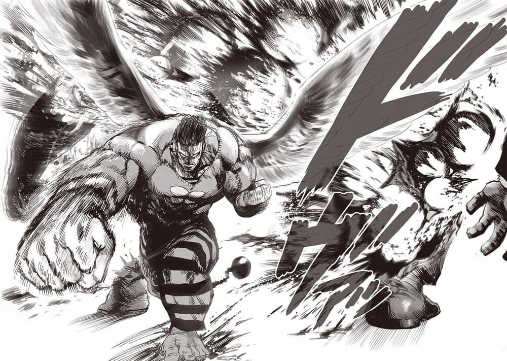 Onepunch Man - Chương 182.9 - ảnh 21
