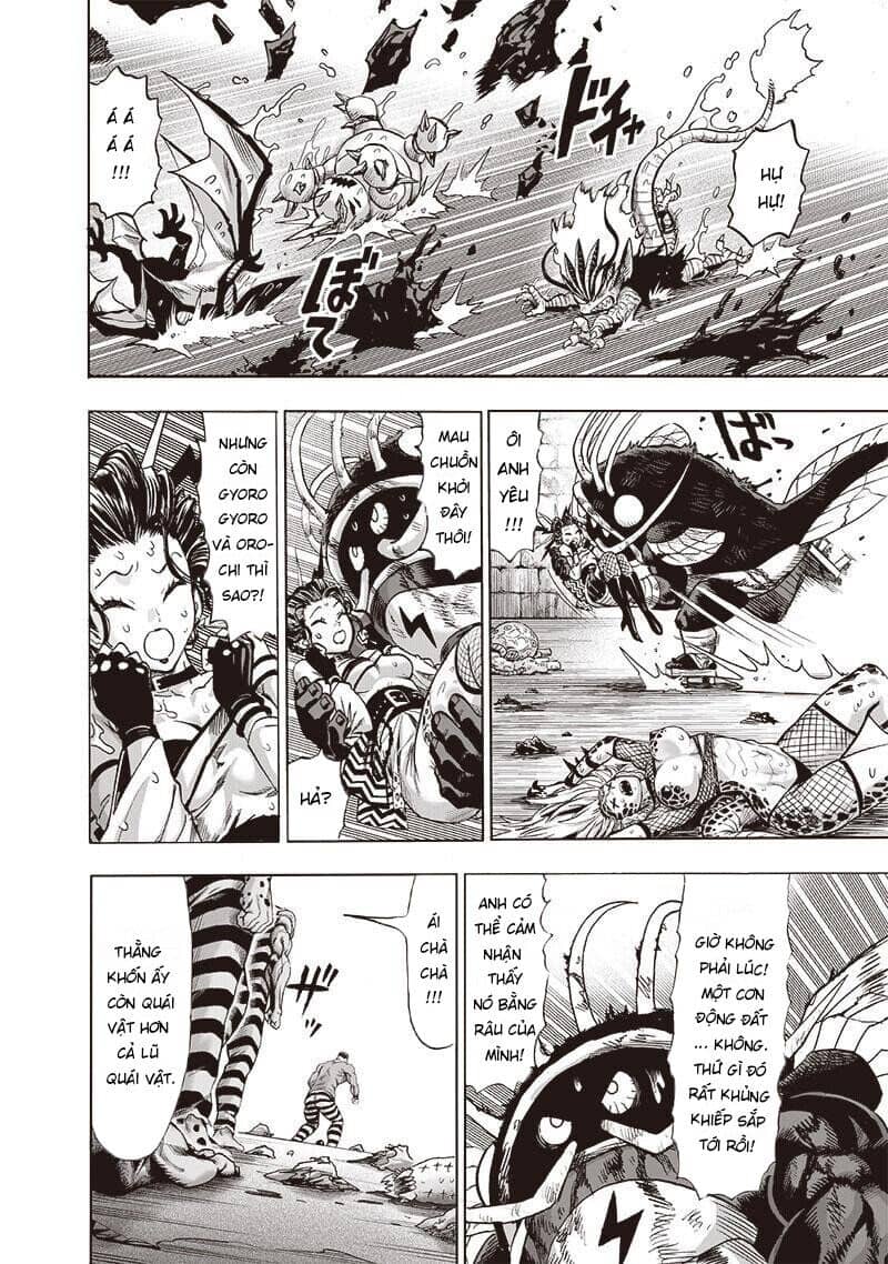 Onepunch Man - Chương 182.9 - ảnh 22