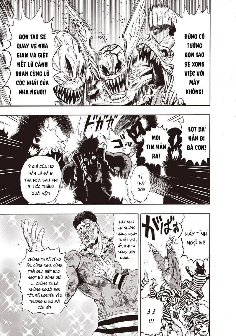 Onepunch Man - Chương 182.9 - ảnh 25