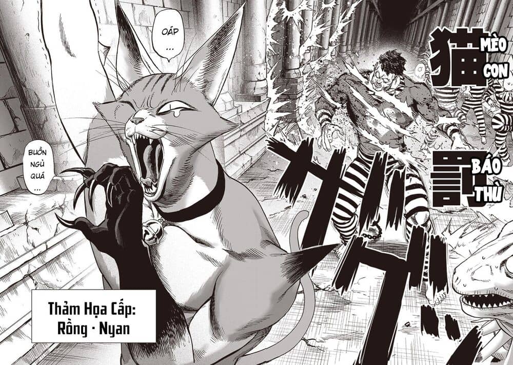 Onepunch Man - Chương 182.9 - ảnh 28