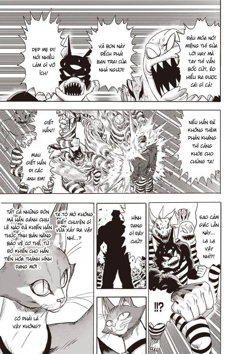 Onepunch Man - Chương 182.9 - ảnh 32