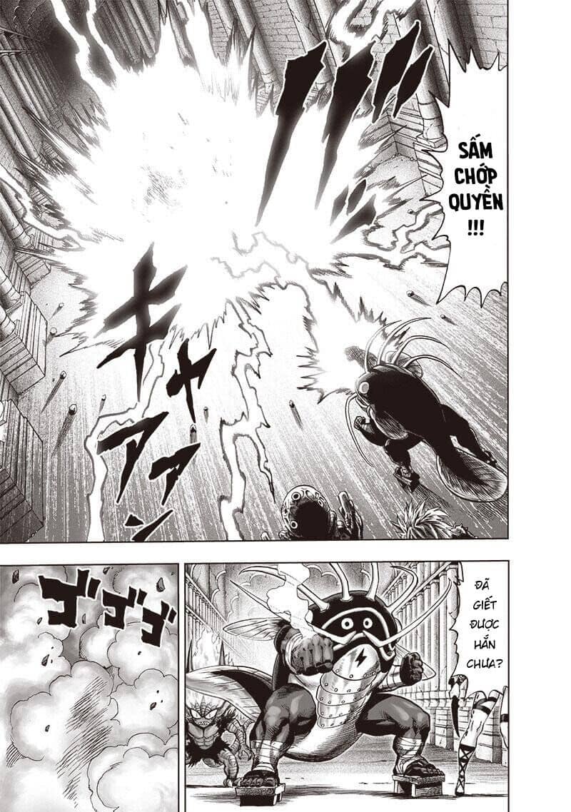 Onepunch Man - Chương 182.9 - ảnh 4
