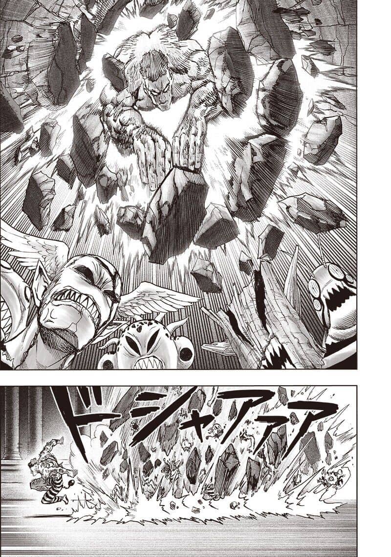 Onepunch Man - Chương 182.9 - ảnh 40