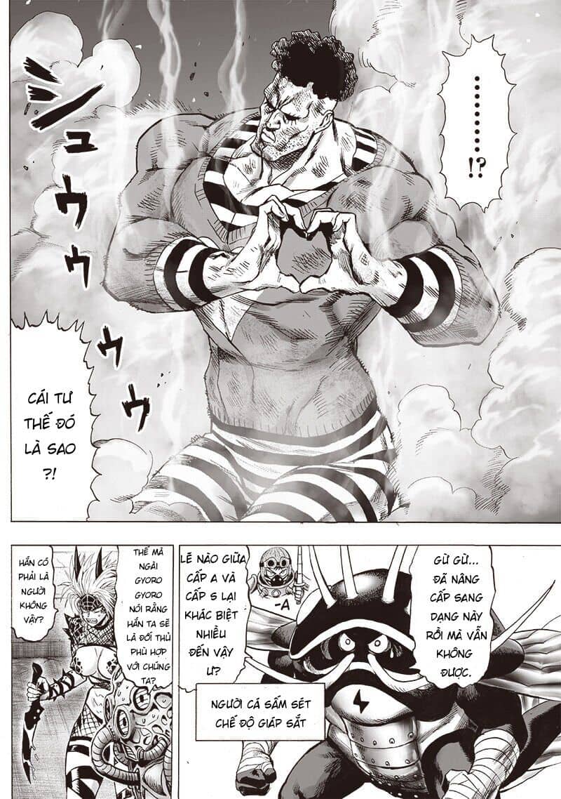 Onepunch Man - Chương 182.9 - ảnh 5