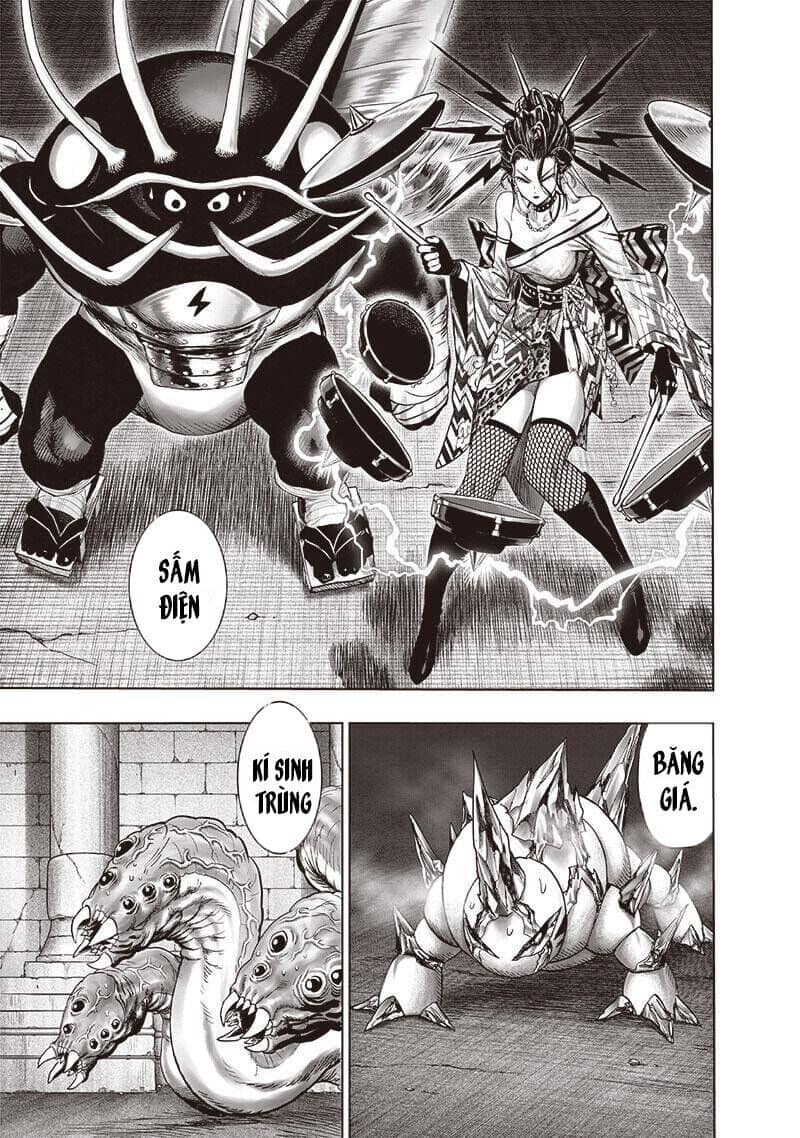 Onepunch Man - Chương 182.9 - ảnh 6