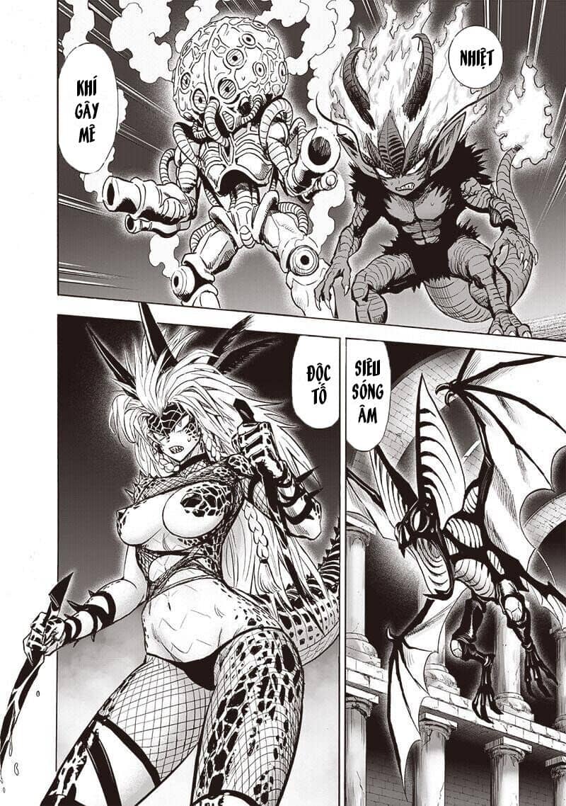 Onepunch Man - Chương 182.9 - ảnh 7