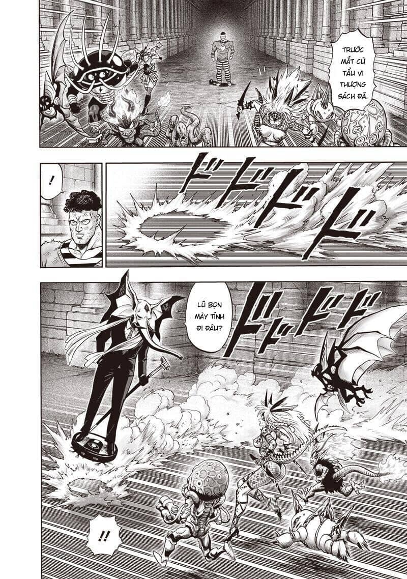 Onepunch Man - Chương 182.9 - ảnh 9