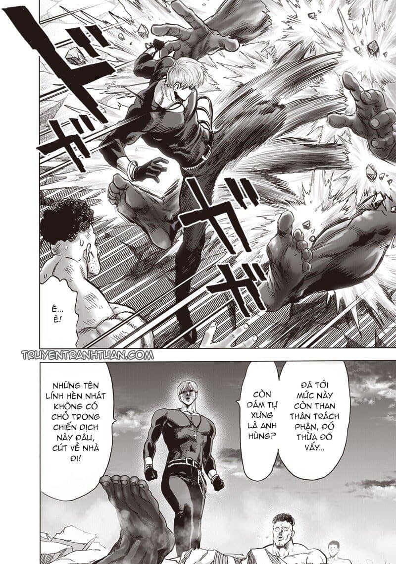 Onepunch Man - Chương 183 - ảnh 17