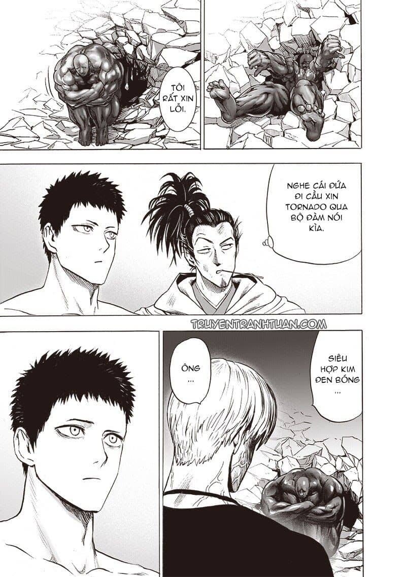 Onepunch Man - Chương 183 - ảnh 18