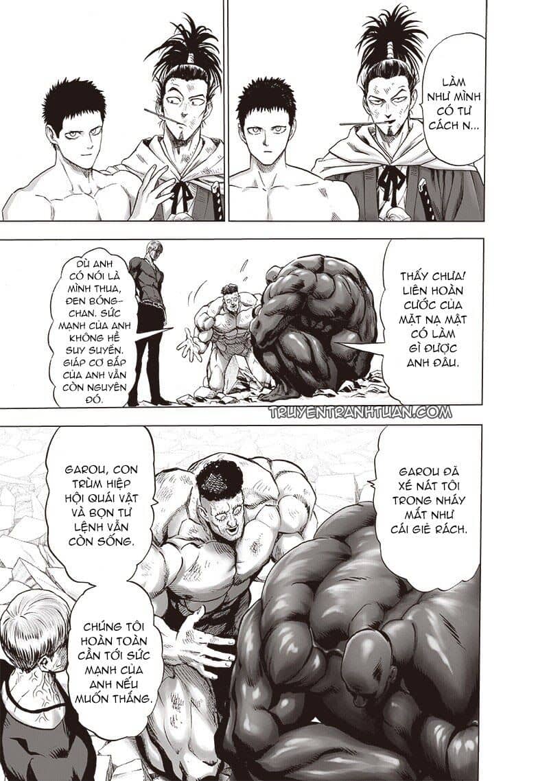 Onepunch Man - Chương 183 - ảnh 20