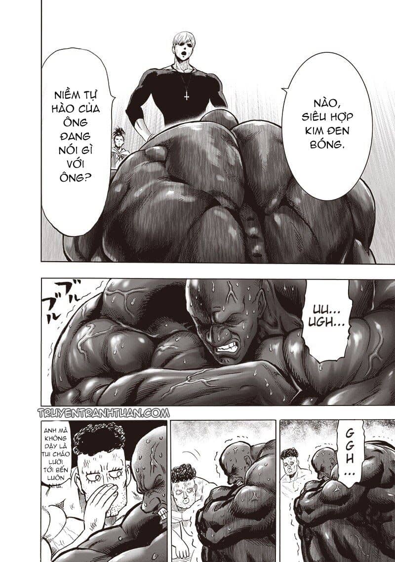 Onepunch Man - Chương 183 - ảnh 27