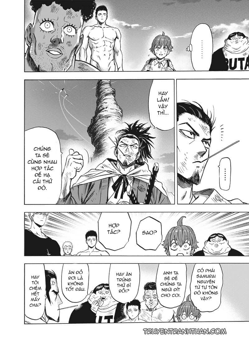 Onepunch Man - Chương 183 - ảnh 29
