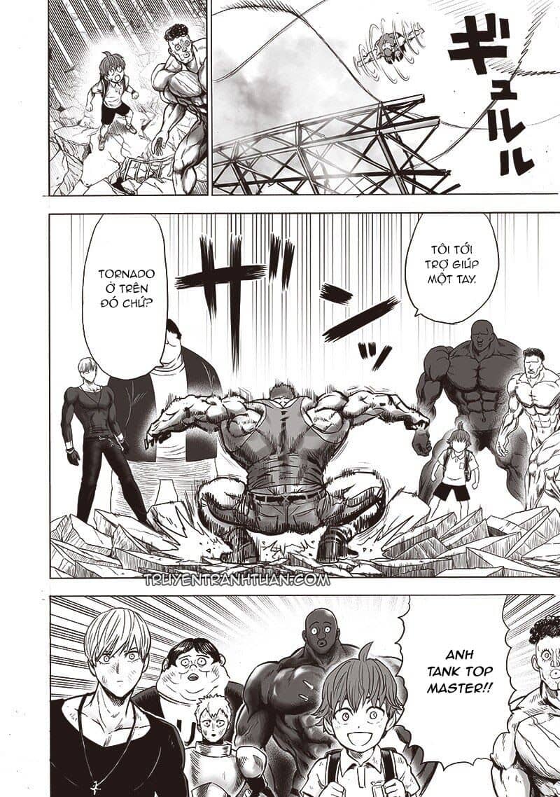 Onepunch Man - Chương 183 - ảnh 31