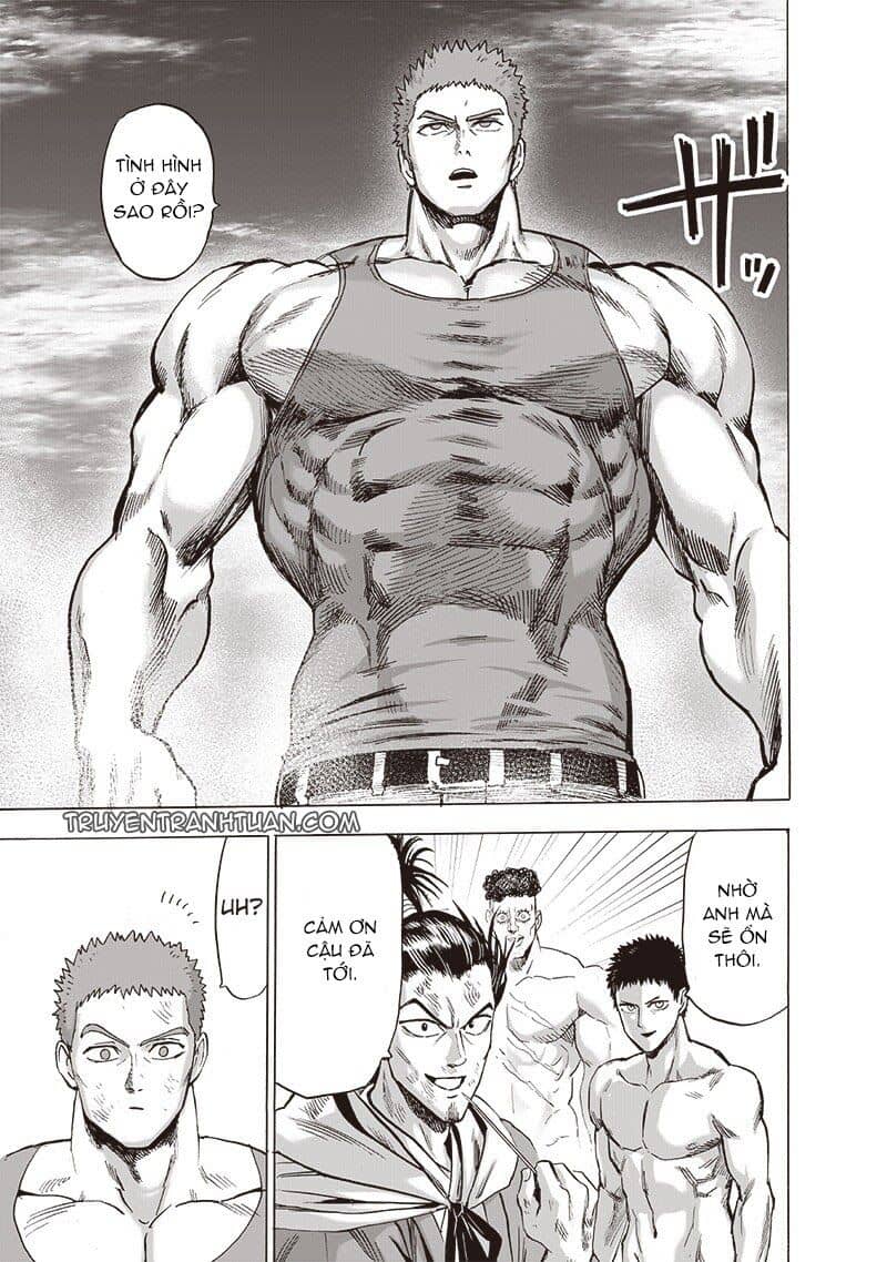 Onepunch Man - Chương 183 - ảnh 32