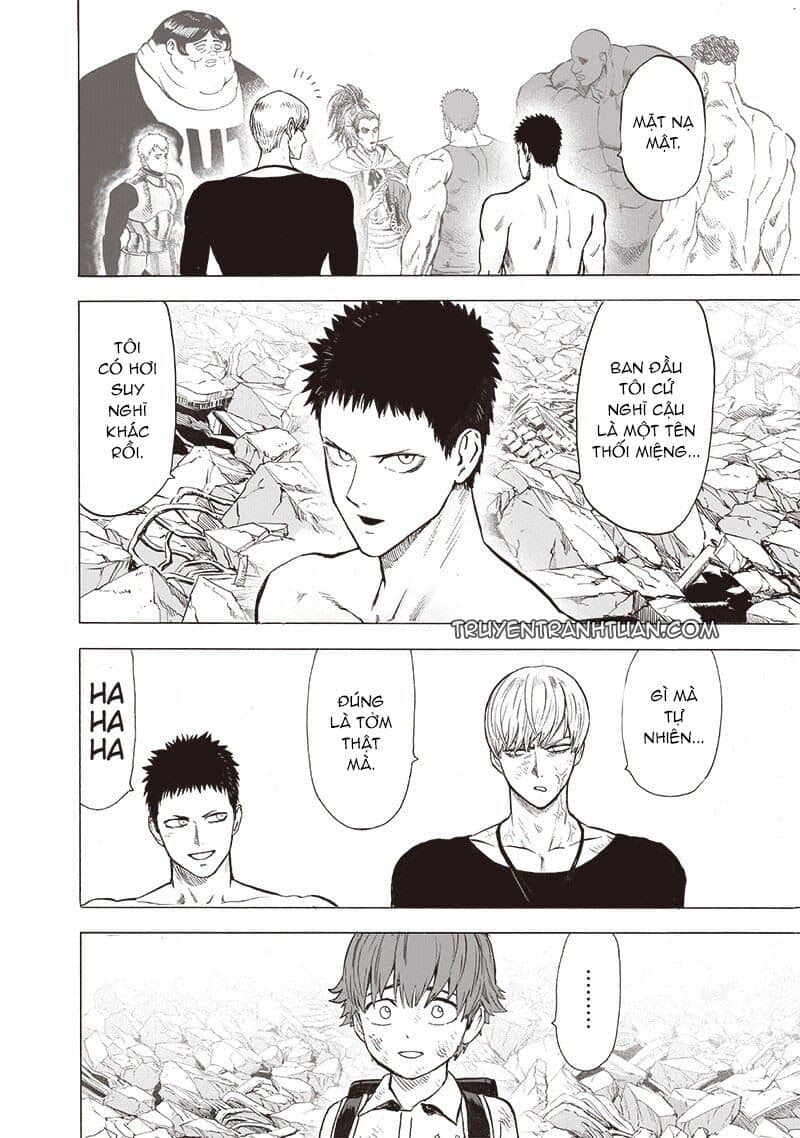 Onepunch Man - Chương 183 - ảnh 33