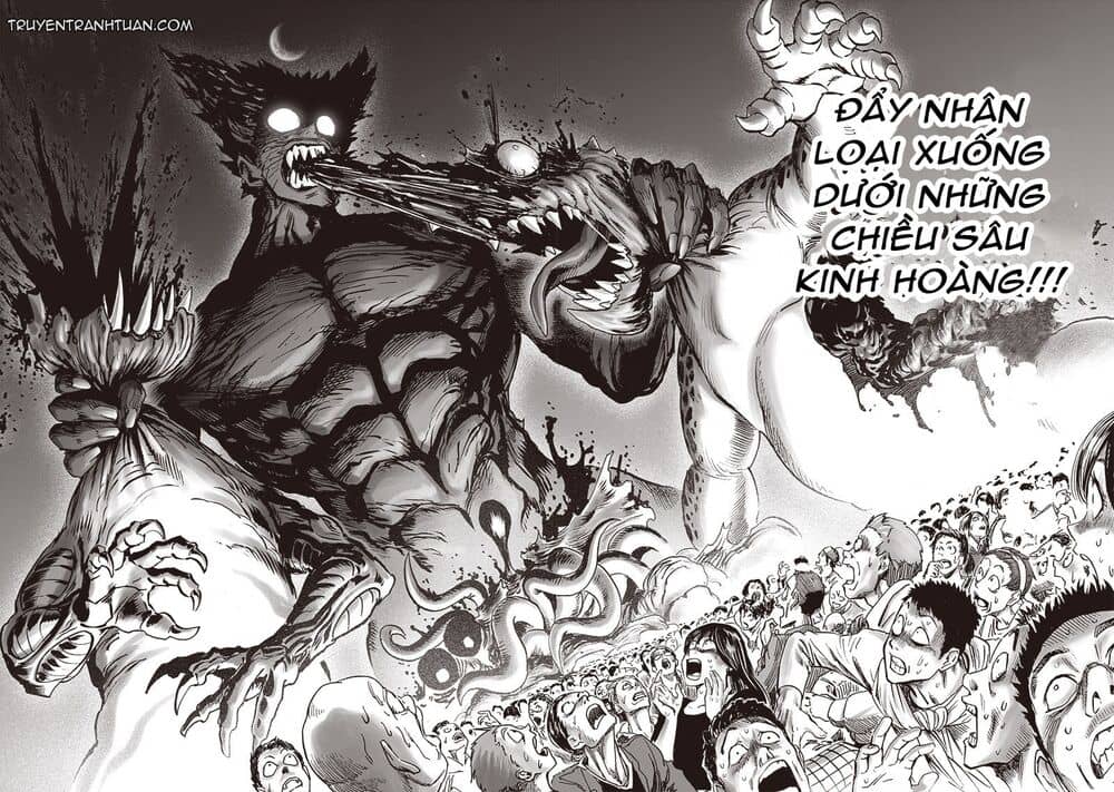 Onepunch Man - Chương 183 - ảnh 8