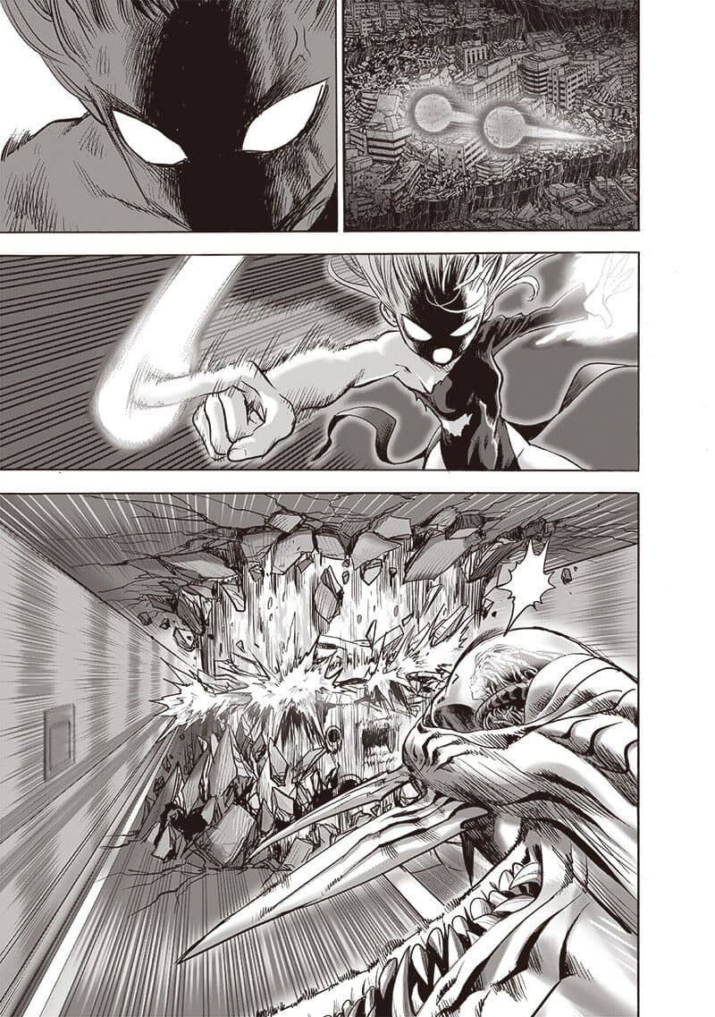 Onepunch Man - Chương 184 - ảnh 29