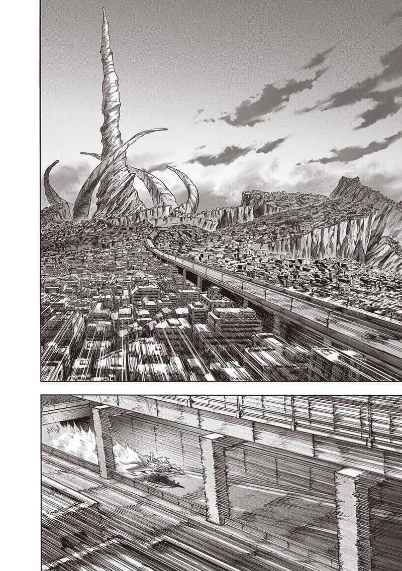 Onepunch Man - Chương 184 - ảnh 32