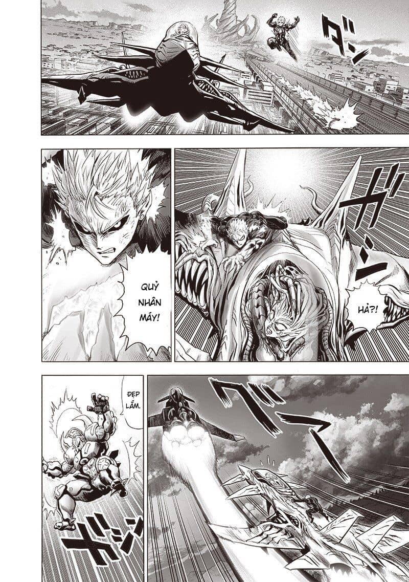 Onepunch Man - Chương 184 - ảnh 34