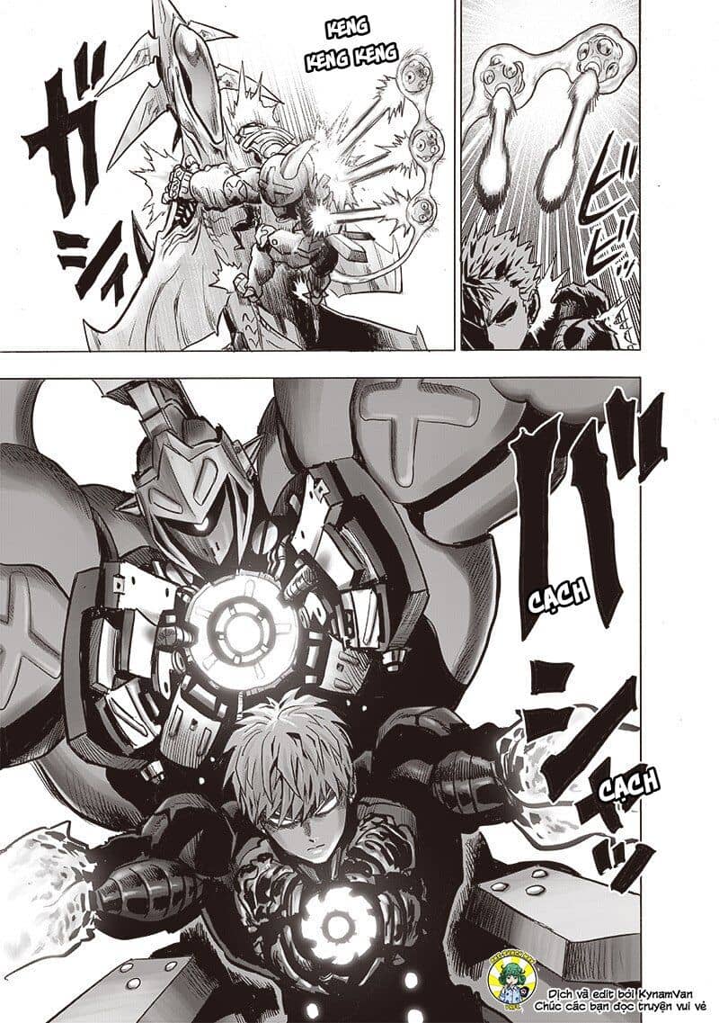 Onepunch Man - Chương 184 - ảnh 35