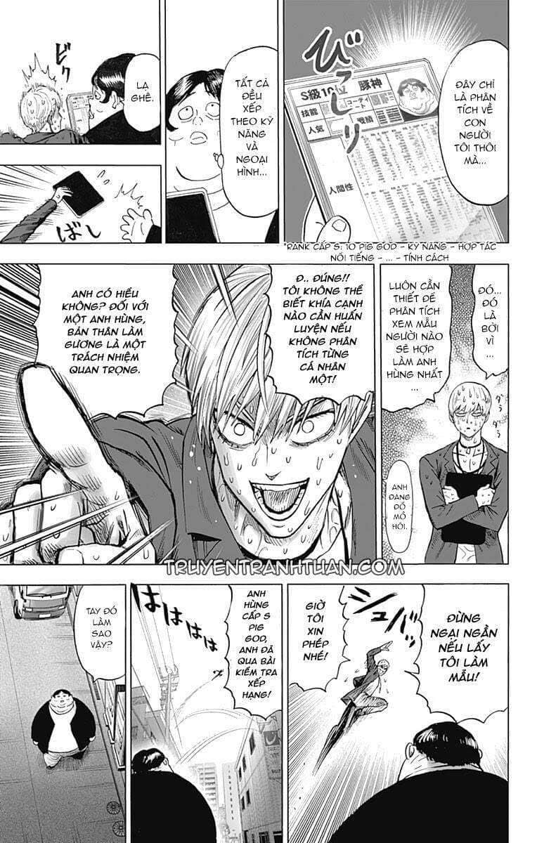 Onepunch Man - Chương 184.5 - ảnh 3