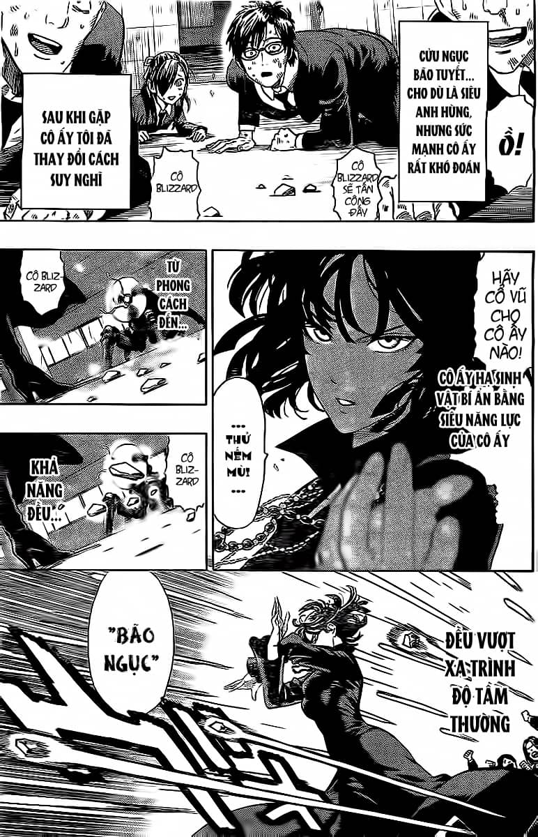 Onepunch Man - Chương 22.7 - ảnh 13