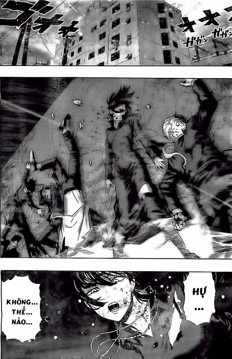 Onepunch Man - Chương 22.7 - ảnh 14