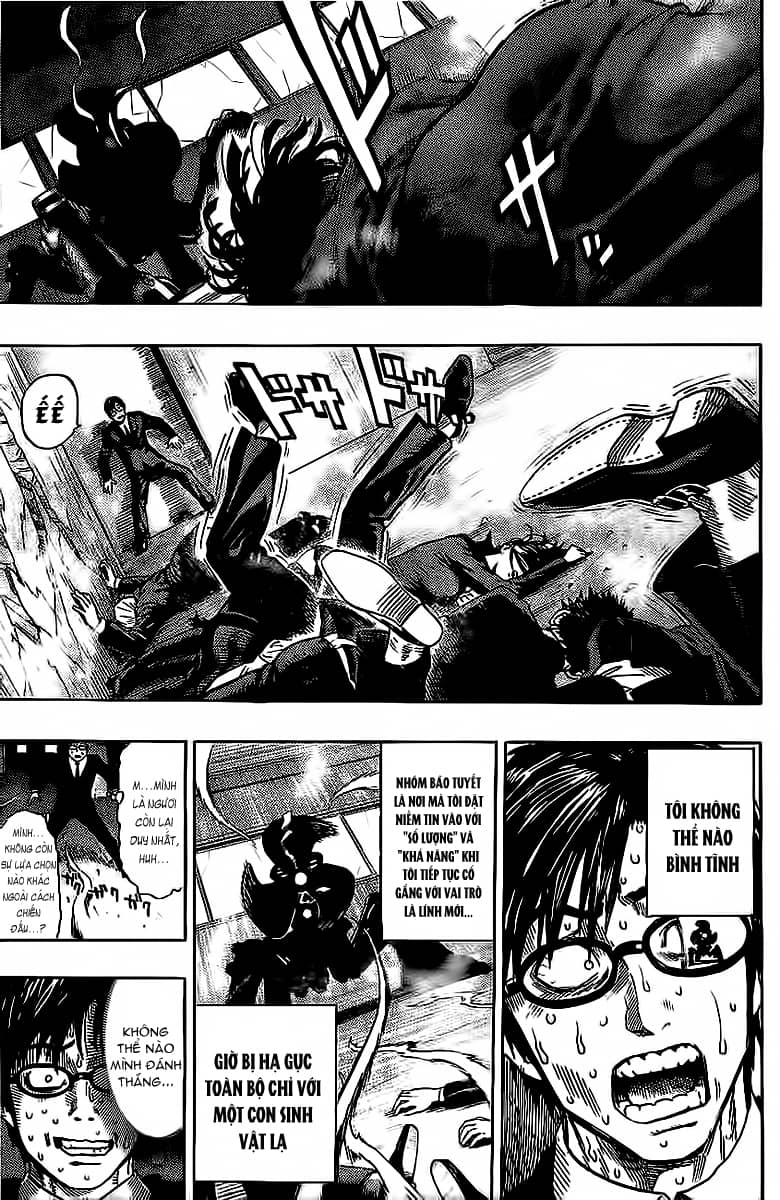 Onepunch Man - Chương 22.7 - ảnh 15