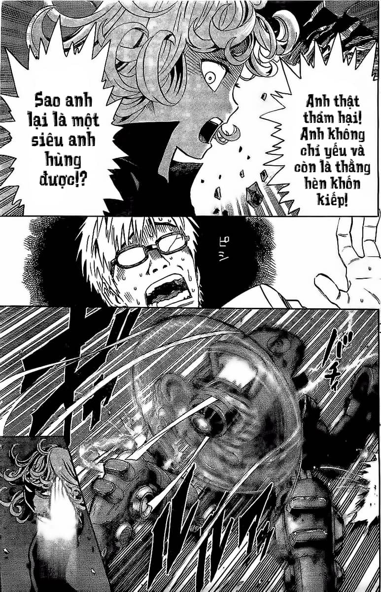 Onepunch Man - Chương 22.7 - ảnh 18