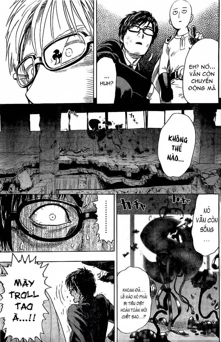 Onepunch Man - Chương 22.7 - ảnh 22