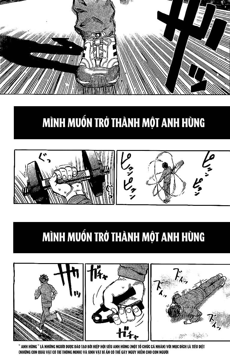 Onepunch Man - Chương 22.7 - ảnh 3