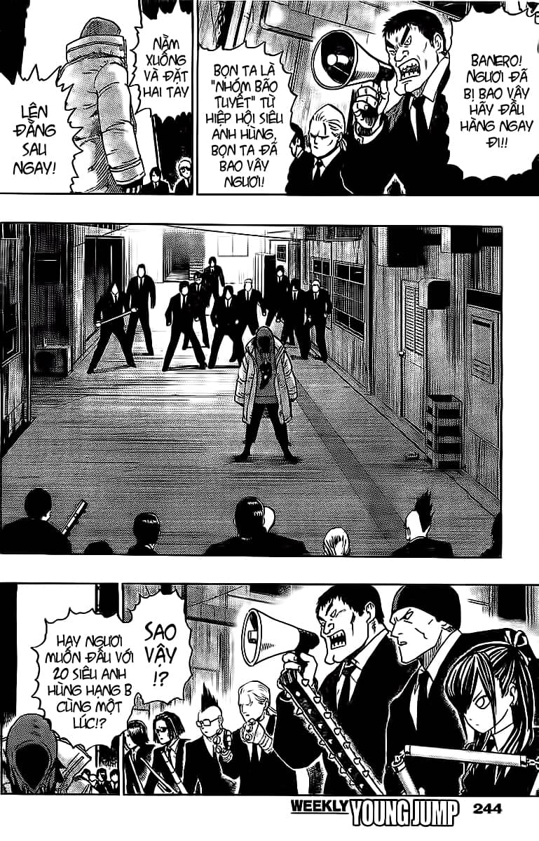 Onepunch Man - Chương 22.7 - ảnh 8