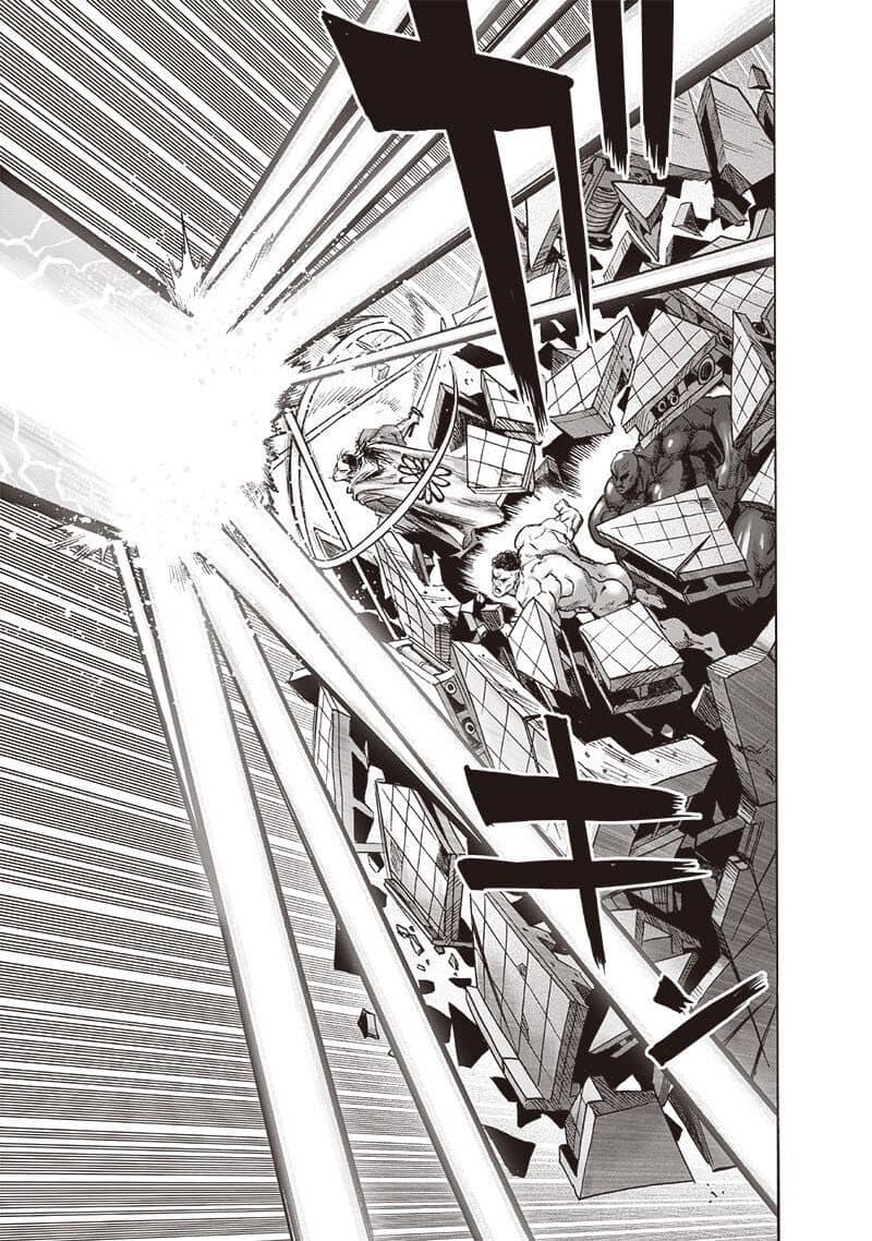 Onepunch Man - Chương 185 - ảnh 17