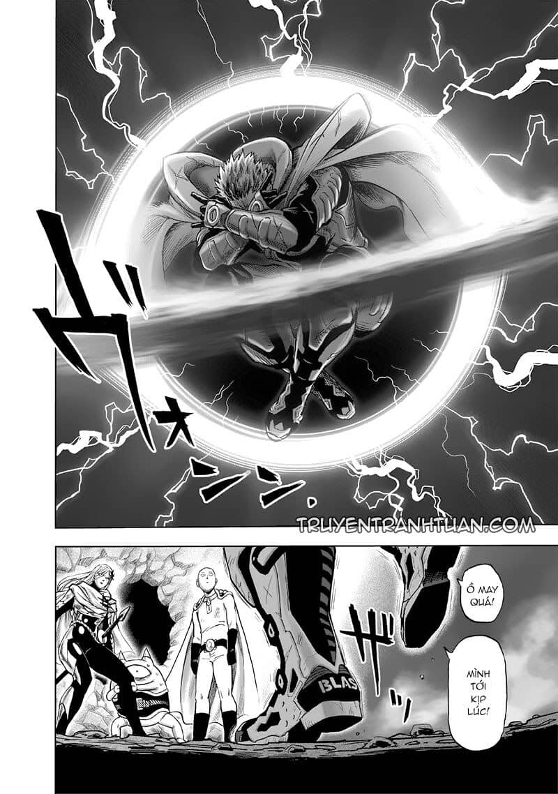 Onepunch Man - Chương 186 - ảnh 6