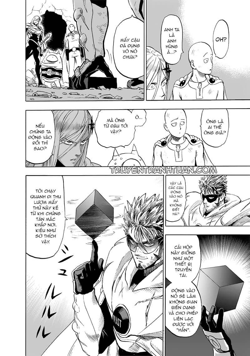 Onepunch Man - Chương 186 - ảnh 8
