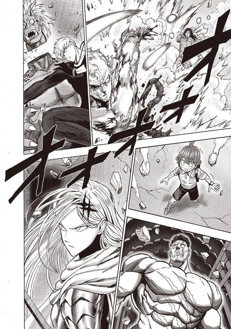 Onepunch Man - Chương 186.1 - ảnh 32