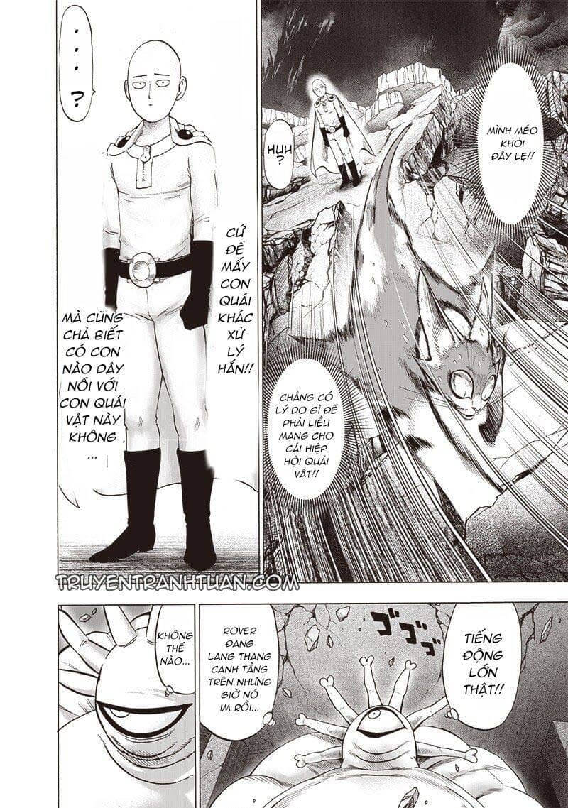 Onepunch Man - Chương 186.1 - ảnh 40