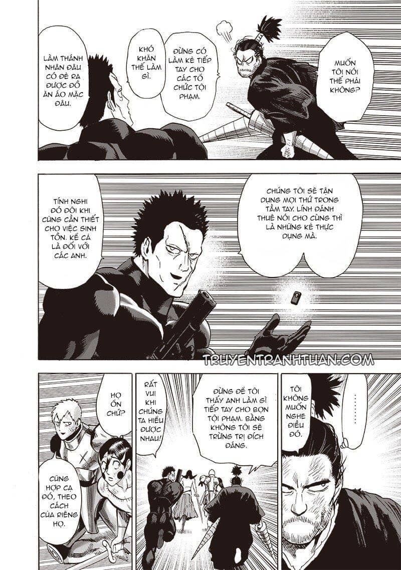 Onepunch Man - Chương 186.1 - ảnh 6
