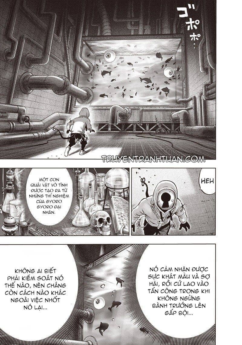 Onepunch Man - Chương 186.1 - ảnh 7