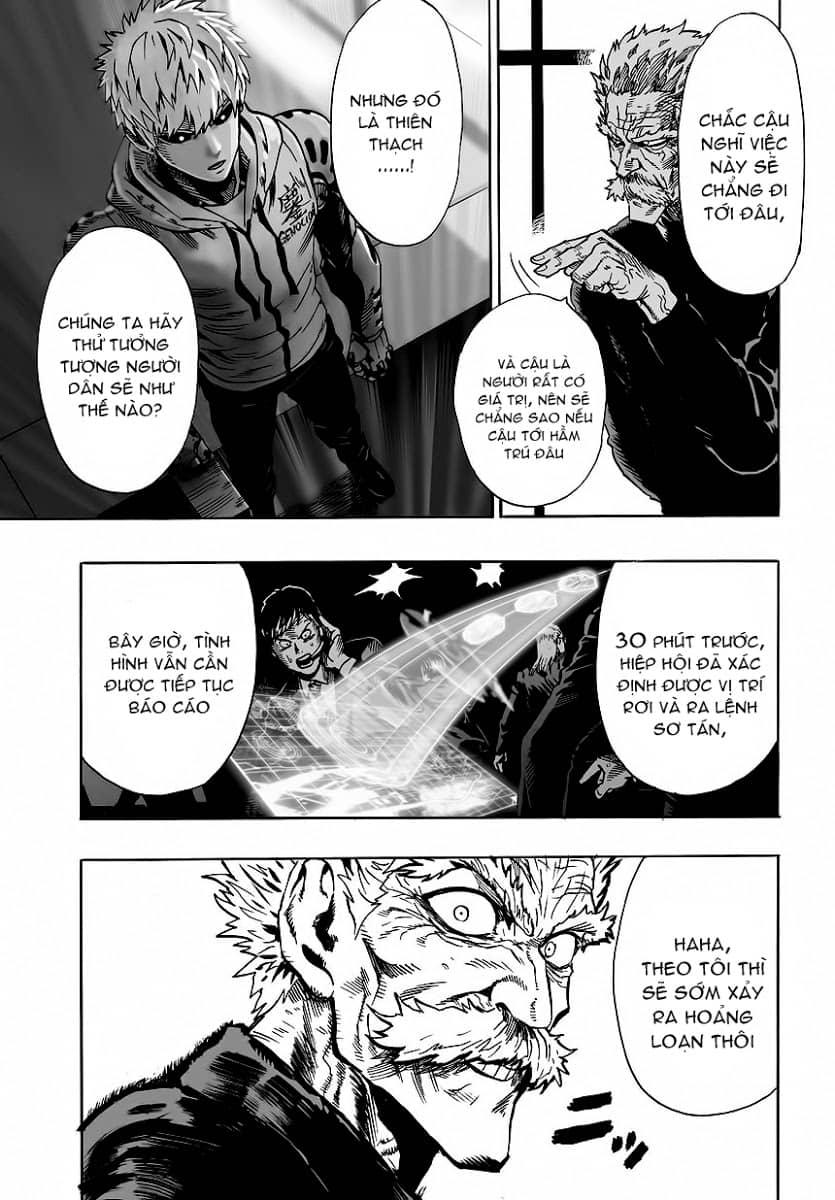 Onepunch Man - Chương 23 - ảnh 25