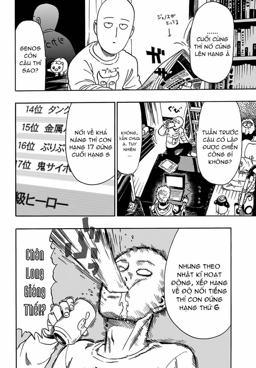 Onepunch Man - Chương 23 - ảnh 4