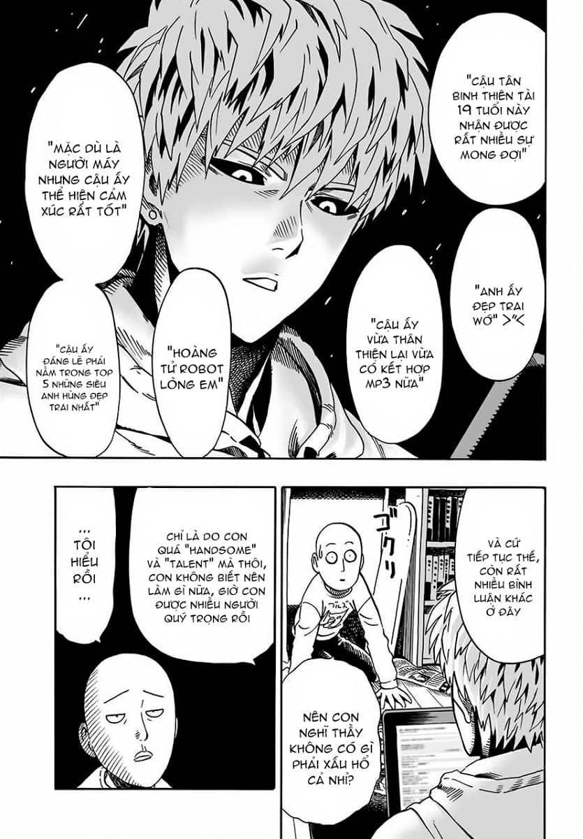 Onepunch Man - Chương 23 - ảnh 5